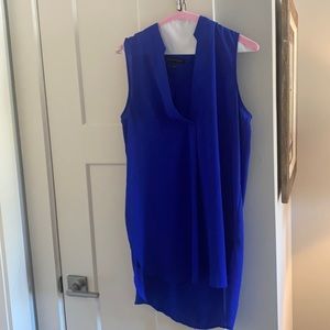 Banana Republic Royal Blue Work Top